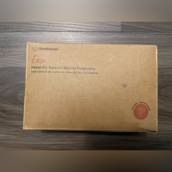 KeaBabies Maternity support belt size M/L - Picture 4 of 4